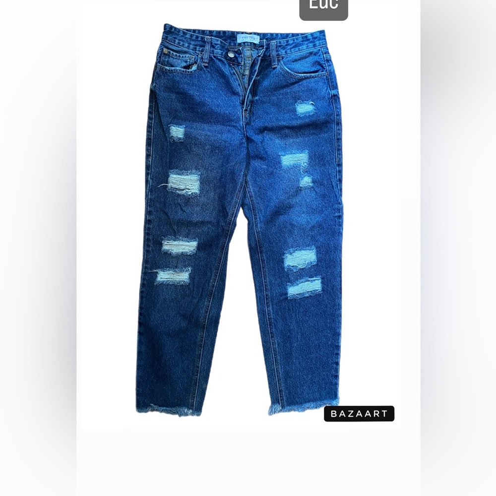 Nature denim jeans